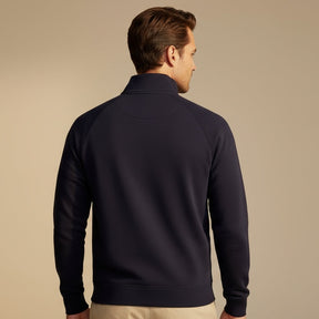Belmont Quarter-Zip Sweater