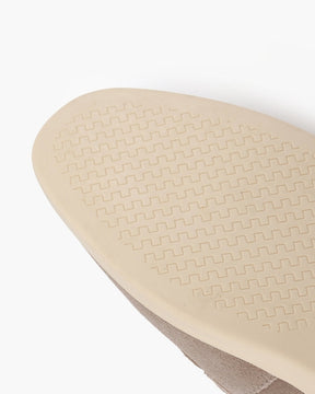 Premium-Schnürschuhe aus Wildleder