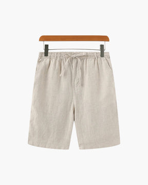 Casablanca - Premium linneshorts
