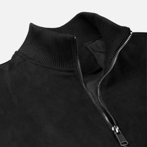 Belmont Quarter-Zip Sweater