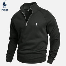 Belmont Quarter-Zip Sweater