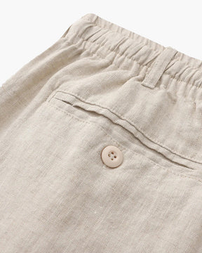 Casablanca - Premium linneshorts