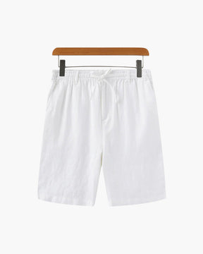 Casablanca - Premium linneshorts