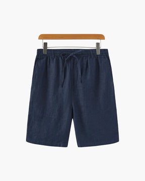 Casablanca - Premium linneshorts