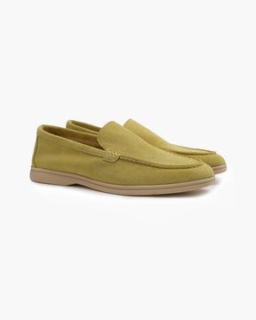 Old Money Premium Wildleder-Loafer
