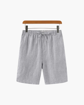 Casablanca - Premium linneshorts