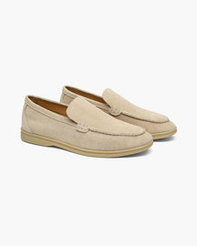 Old Money Premium Wildleder-Loafer