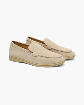 Old Money Premium Wildleder-Loafer