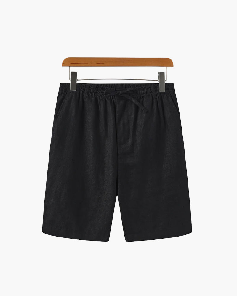 Casablanca - Premium linneshorts