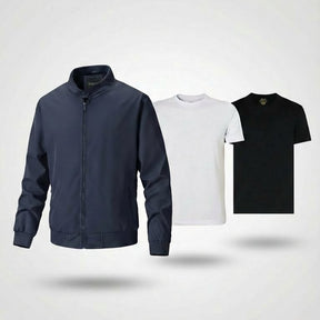 Classic Blouse + Shirt Set