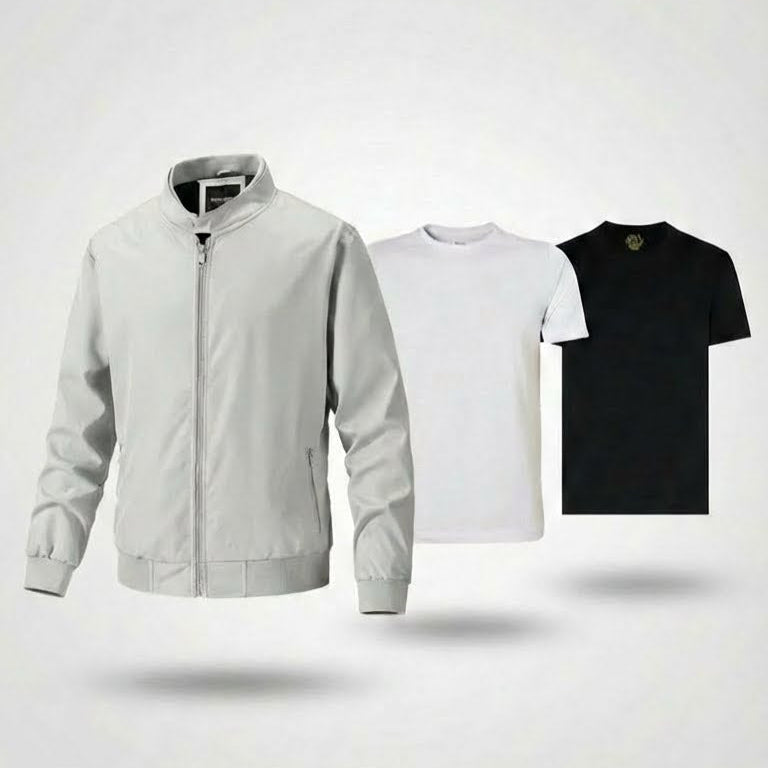 Classic Blouse + Shirt Set