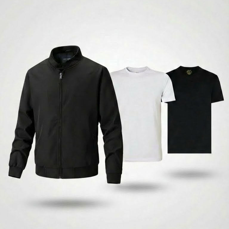 Classic Blouse + Shirt Set